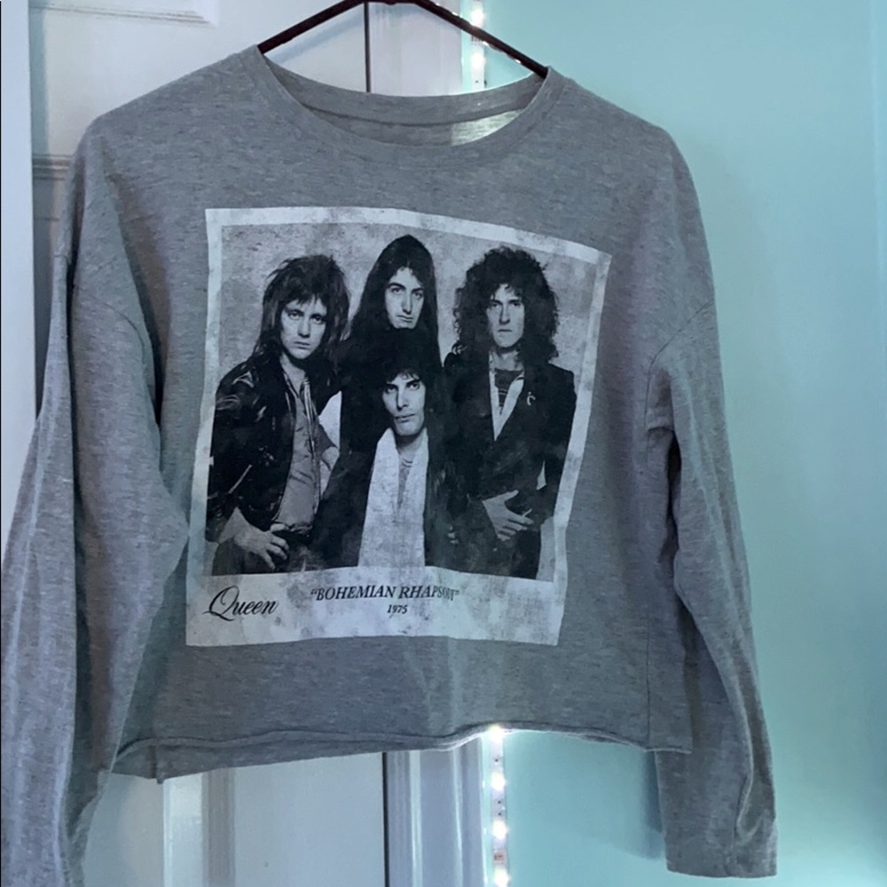 Bohemian Rhapsody long sleeve